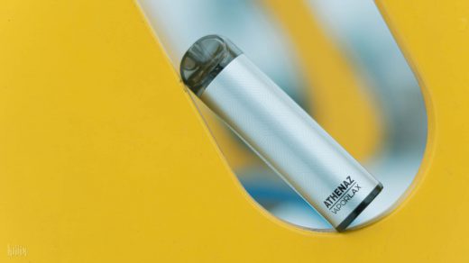 Обзор VaporLax Athenaz Pod Kit