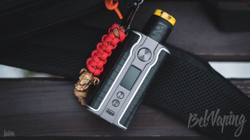 Обзор боксмода Pioneer4You IPV V200 Box Mod