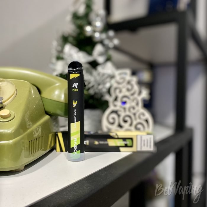 Одноразка Razka R2000 Pear Lemonade
