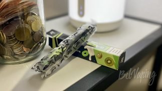 Упаковка одноразок Razka R2000