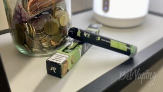 Упаковка одноразок Razka R2000