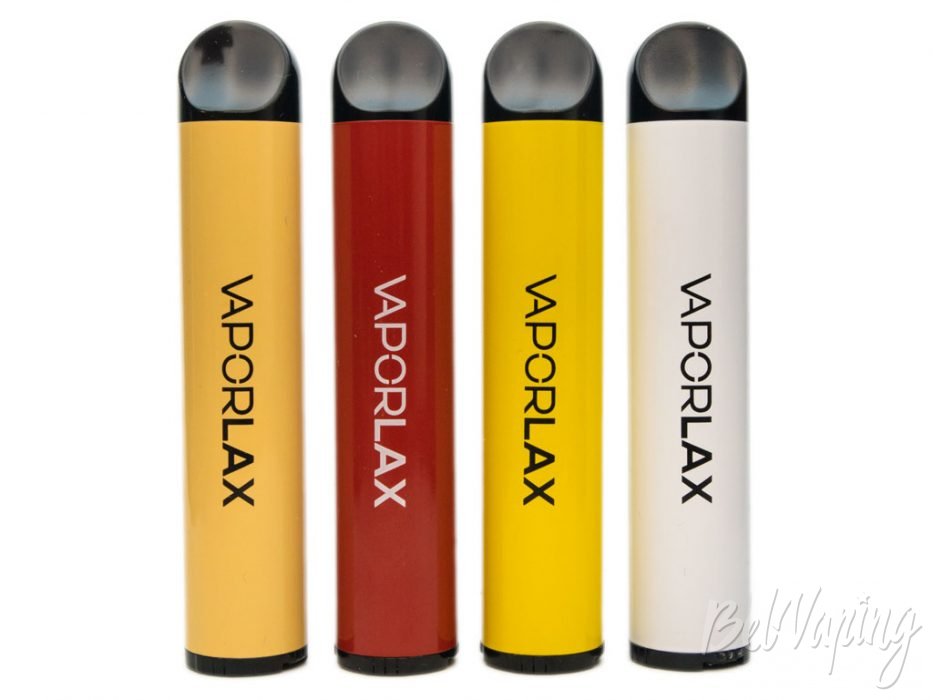 Одноразки VAPORLAX 1500
