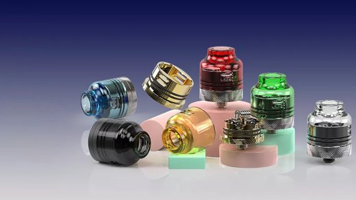 Oumier Wasp Nano RDA V2. Первый взгляд