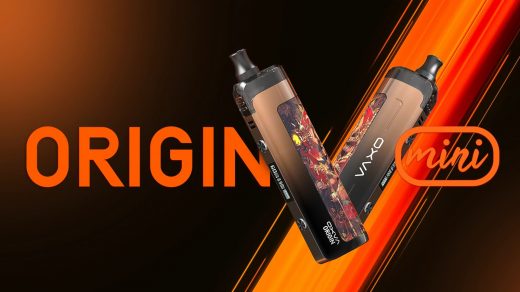 Oxva Origin Mini Pod Mod. Первый взгляд