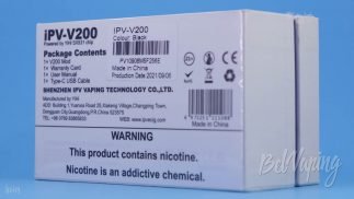 Упаковка боксмода Pioneer4You IPV V200 Box Mod