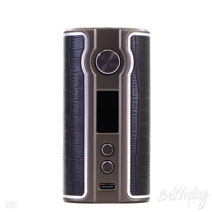 Внешний вид Pioneer4You IPV V200 Box Mod
