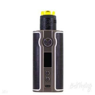 Pandemic 26 RDA (26 мм) на Pioneer4You IPV V200 Box Mod