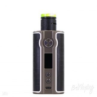 Tannhauser Gate V2 RDA (24 мм) на Pioneer4You IPV V200 Box Mod
