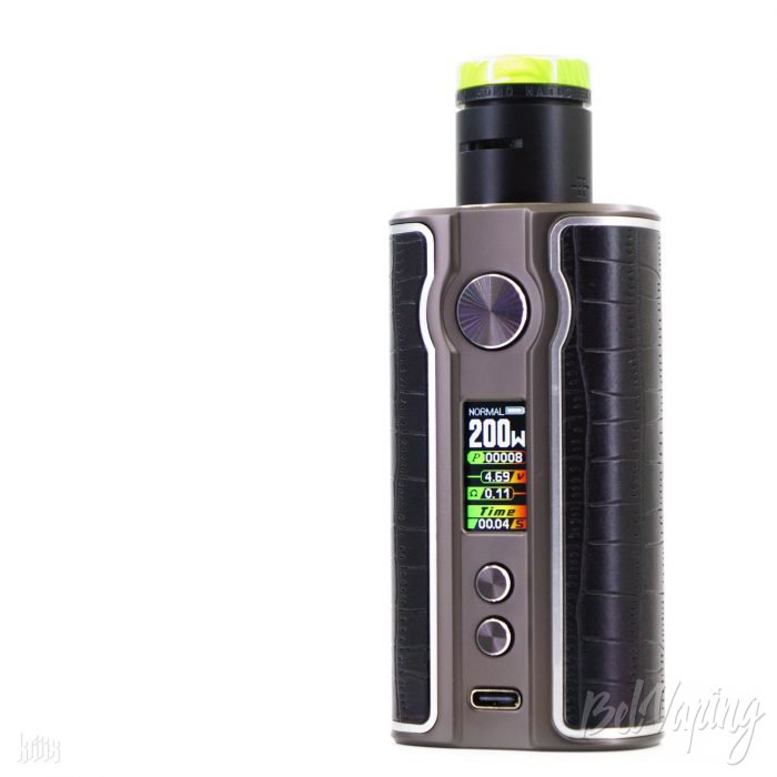 Экран Pioneer4You IPV V200 Box Mod