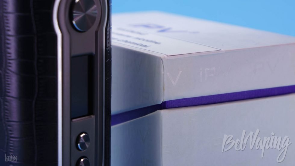 Упаковка боксмода Pioneer4You IPV V200 Box Mod