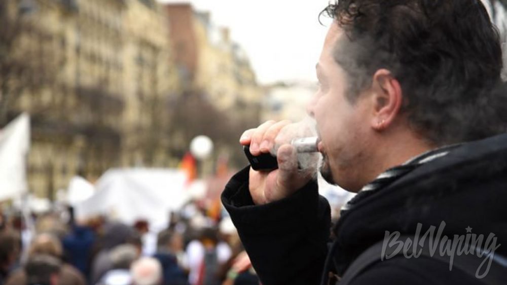 Протесты в Нидерландах