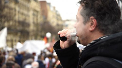 Протесты в Нидерландах