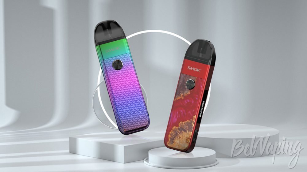 Smok Pozz Pro Pod Kit. Первый взгляд