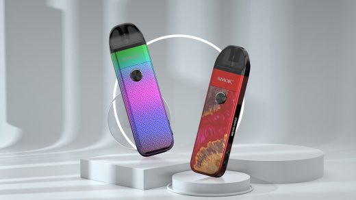 Smok Pozz Pro Pod Kit. Первый взгляд