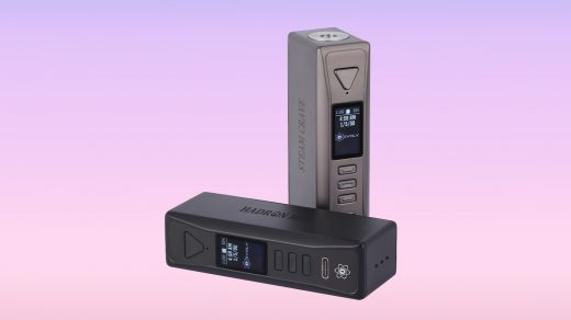 Steam Crave Hadron Mini DNA100C. Первый взгляд