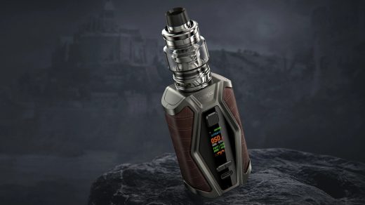 Uwell Valyrian 3 Kit. Первый взгляд
