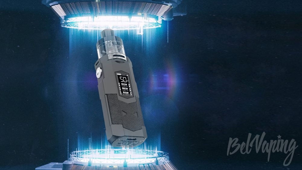 Vandy Vape Unicorn Pod. Первый взгляд
