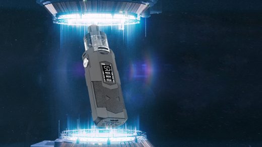 Vandy Vape Unicorn Pod. Первый взгляд
