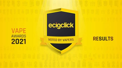 ecigclick Vape Awards 2021