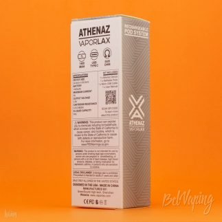 Упаковка VaporLax Athenaz Pod