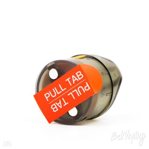 Внешний вид картриджа VaporLax Athenaz Pod Kit снизу