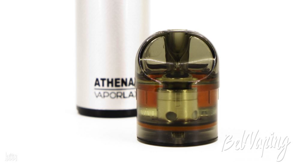 Заправленный картридж VaporLax Athenaz Pod Kit