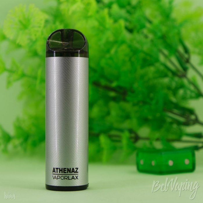 Внейшни вид VaporLax Athenaz Pod Kit