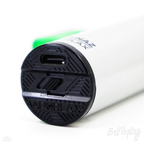 Регулировка затяжки в VaporLax Athenaz Pod (закрыто)