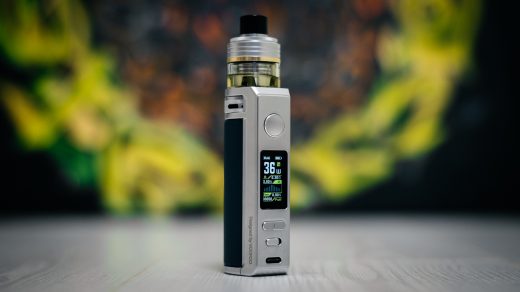Обзор набора Voopoo Drag S Pro Kit