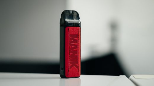 Обзор Manik Mini Pod от Wotofo