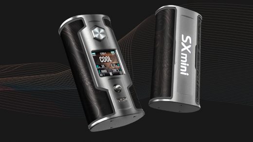 YiHi SXmini G Class V2 Box Mod. Первый взгляд