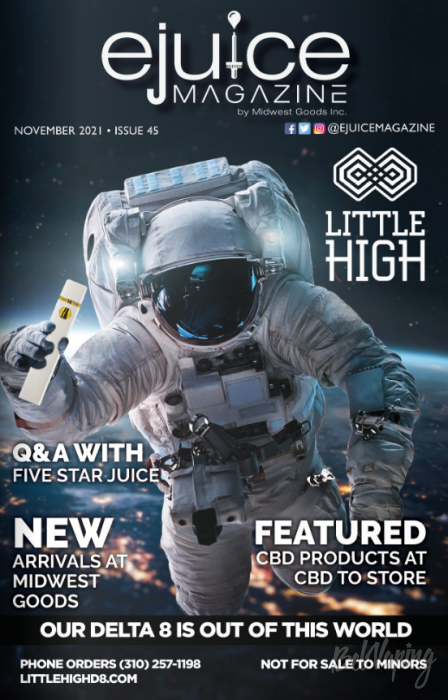 eJuice Magazine 45