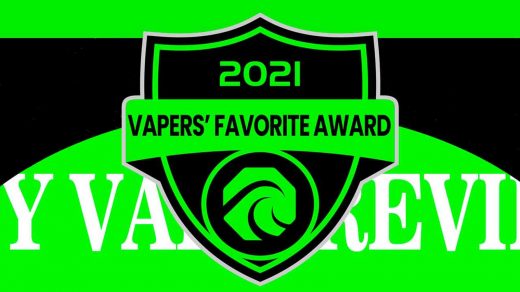 Премия Vaper's Favorite Award 2021