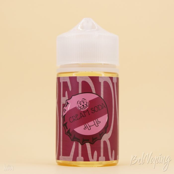 Жидкость BERRY Cream Soda от Cyberfog