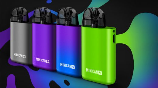 BRUSKO Minican Plus. Новые цвета