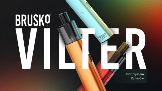 BRUSKO VILTER Pod. Первый взгляд