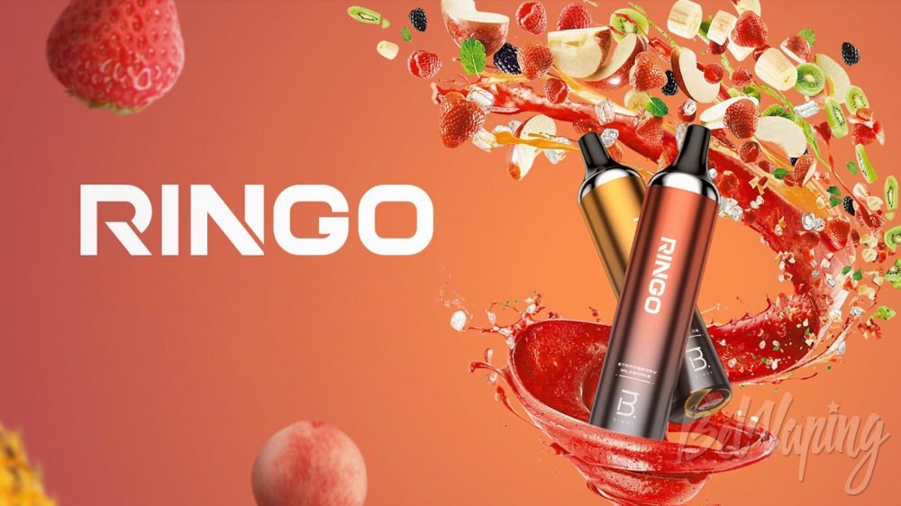Bmor Ringo Kit. Первый взгляд