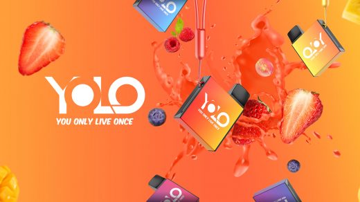 Bmor Yolo Disposable Kit. Первый взгляд