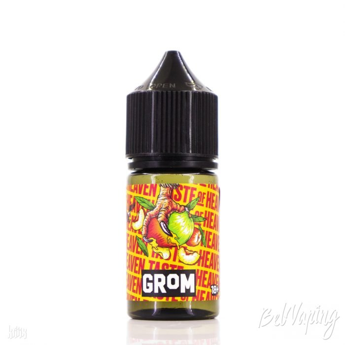 Жидкость GROM CHUBAKA
