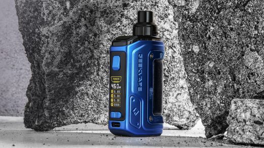 Geekvape H45 Pod Mod. Первый взгляд