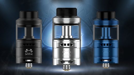 Hellvape Fat Rabbit Solo RTA. Первый взгляд