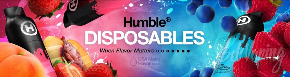 Humble Juice Co. Одноразки