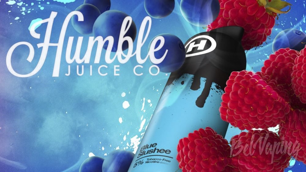 Humble Juice Co. выпускают одноразки с бестабачным никотином