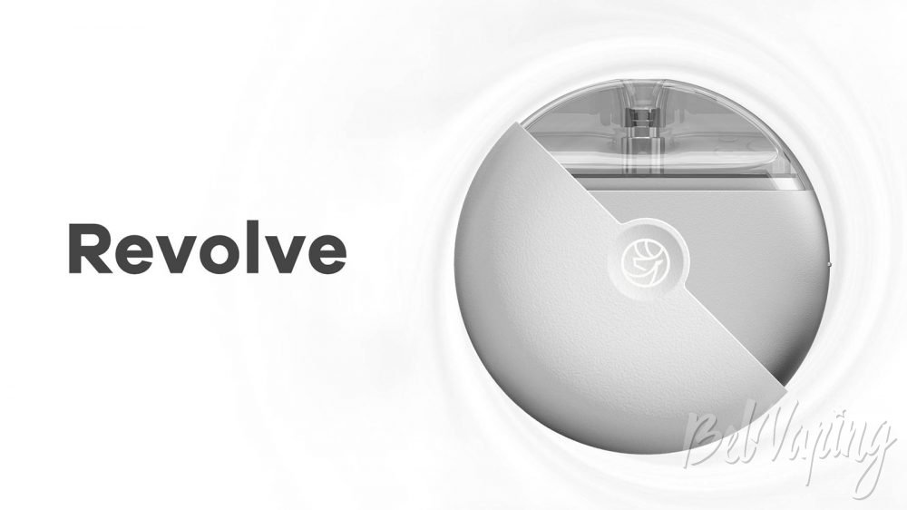 Inmood Revolve Pod. Первый взгляд