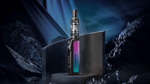 Justfog Q16FF Starter Kit. Первый взгляд