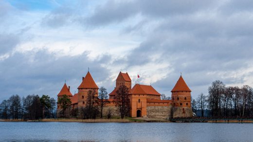 Литва запрещает ароматизаторы с 1 июля