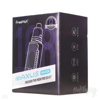 Упаковка MAXUS Max 168W Kit спереди