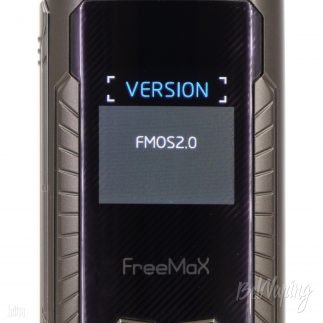 Экран MAXUS Max 168W в меню