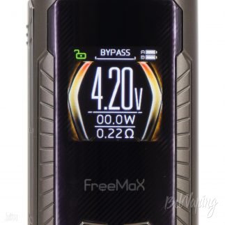 Экран MAXUS Max 168W в режиме bypass