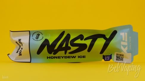 Упаковка одноразки NASTY FIX 800 спереди